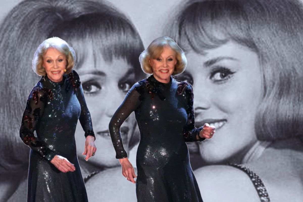 gemelle Kessler danzano in tv