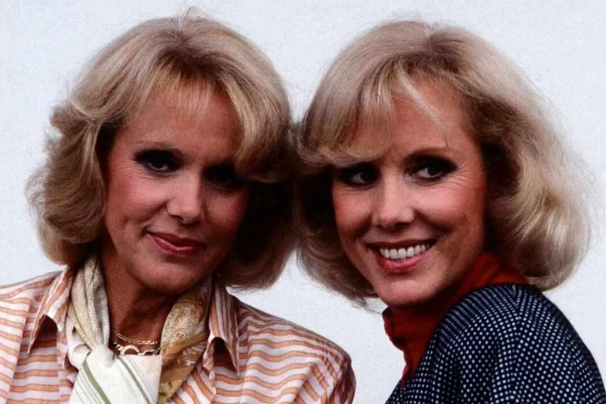 Le Kessler in posta per una copertina