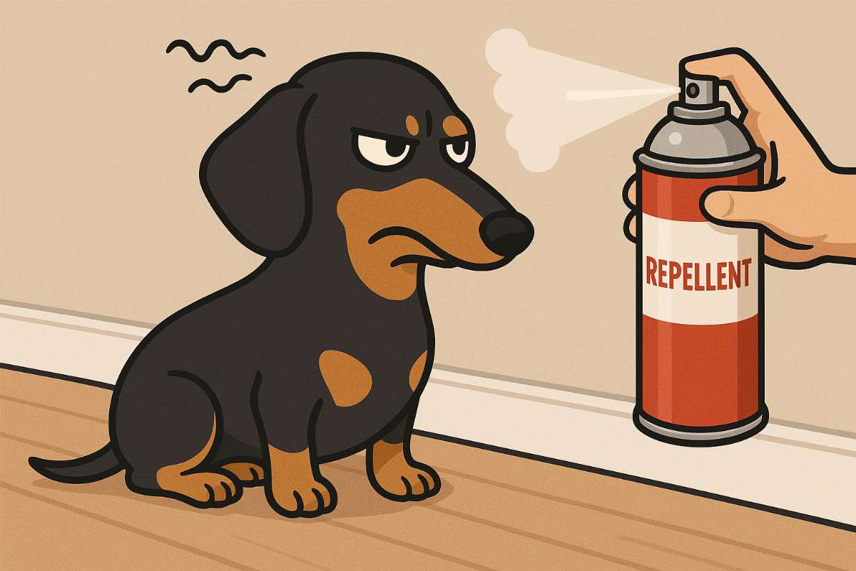 I migliori disabituanti per cani